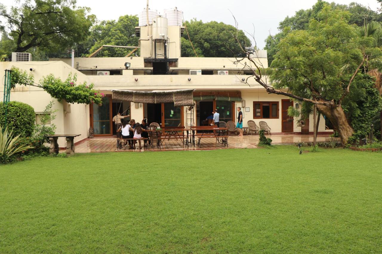 ניו דלהי Lutyens Bungalow מראה חיצוני תמונה