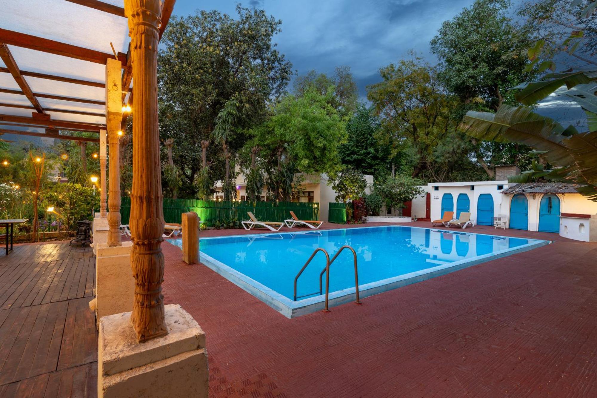 ניו דלהי Lutyens Bungalow מראה חיצוני תמונה