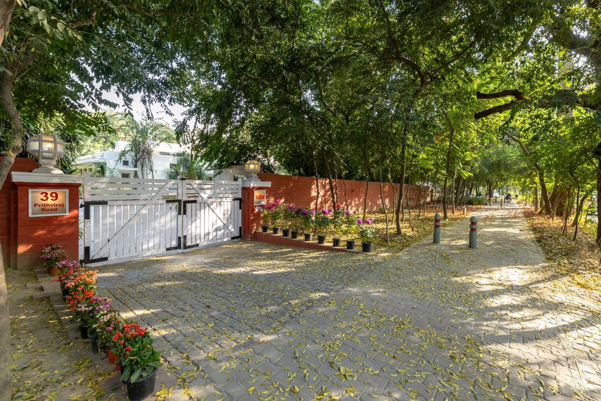ניו דלהי Lutyens Bungalow מראה חיצוני תמונה