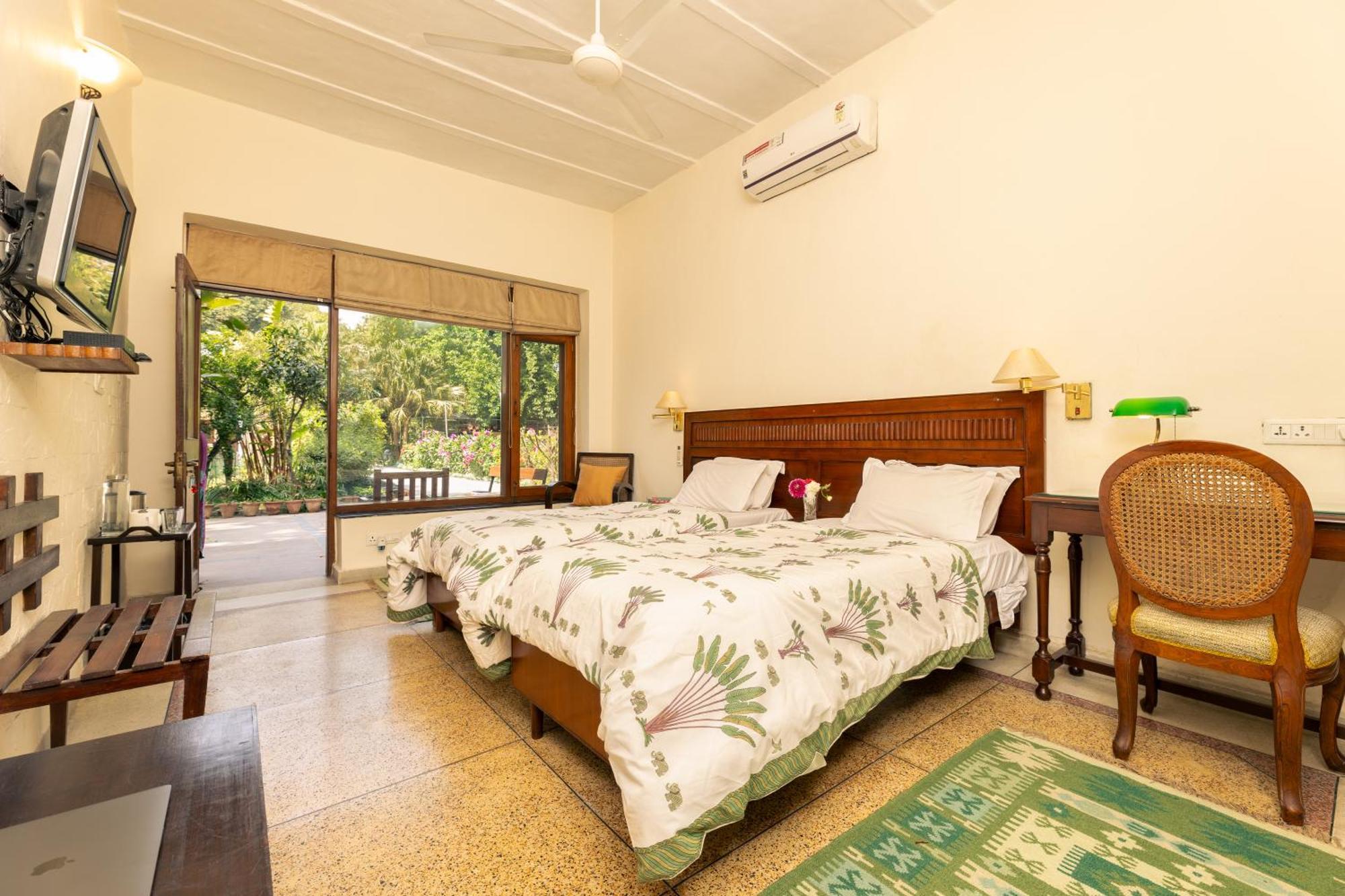 ניו דלהי Lutyens Bungalow מראה חיצוני תמונה