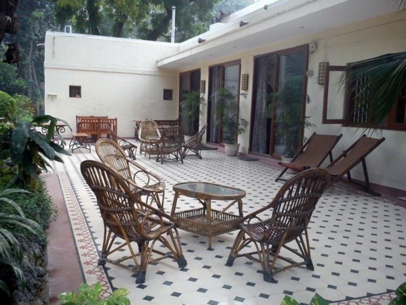 ניו דלהי Lutyens Bungalow מראה חיצוני תמונה