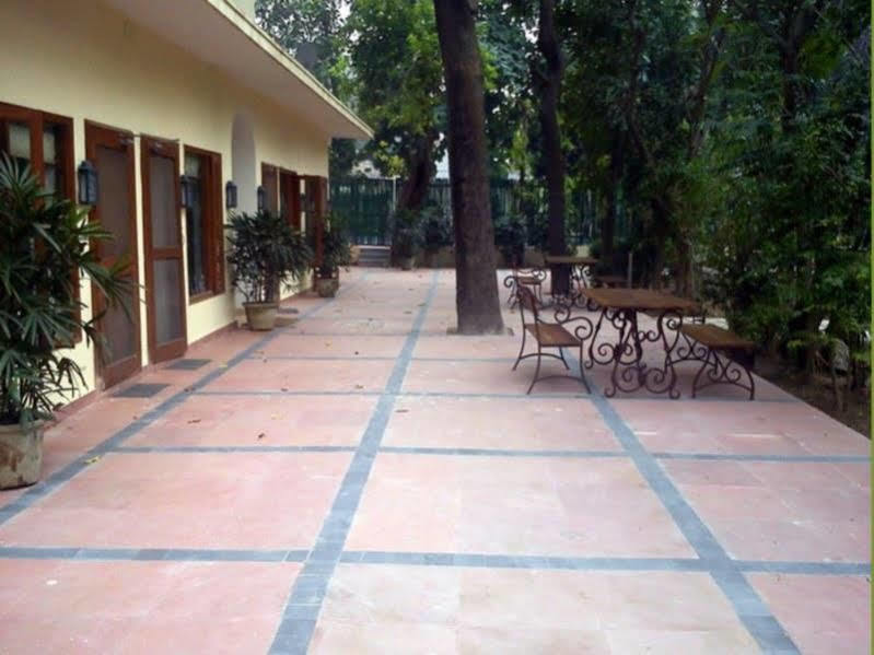 ניו דלהי Lutyens Bungalow מראה חיצוני תמונה